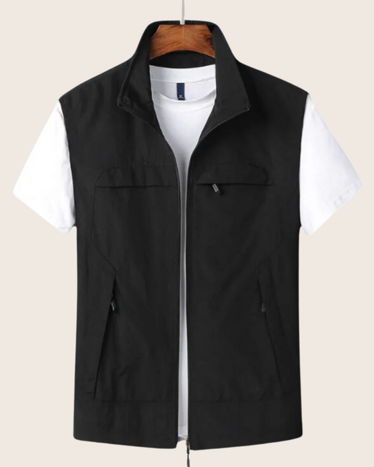 GREGORY | SMART CASUAL VEST