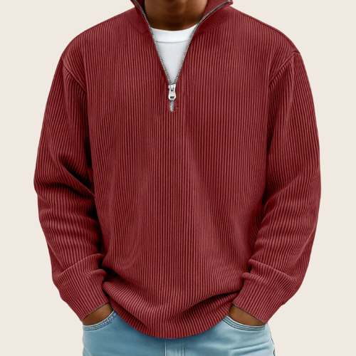 SCOUT | COMFORT QUARTER-ZIP