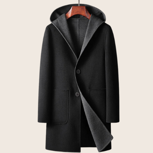MICHAEL URBAN TRENCH COAT