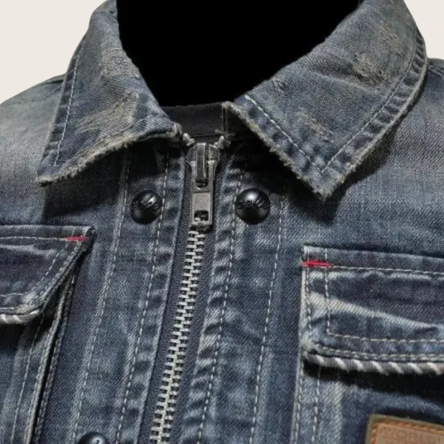 LUKE | CLASSIC DENIM JACKET