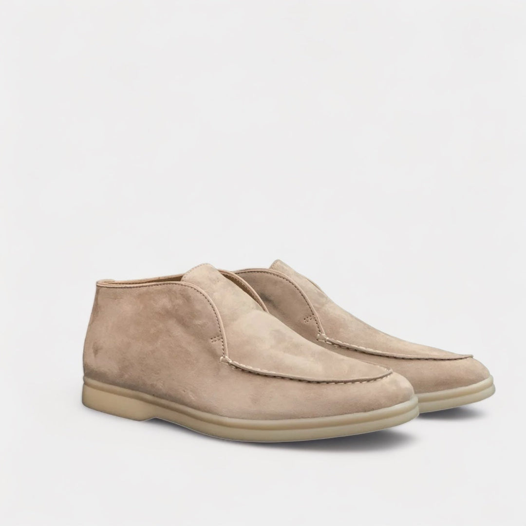 DOMINIC | OLD MONEY SUEDE LOAFER