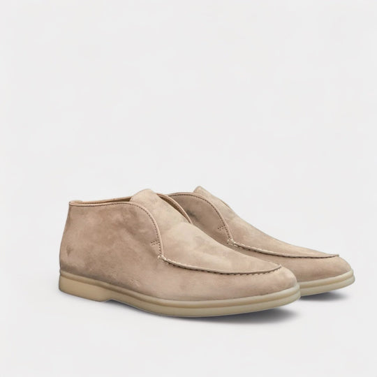 DOMINIC | OLD MONEY SUEDE LOAFER