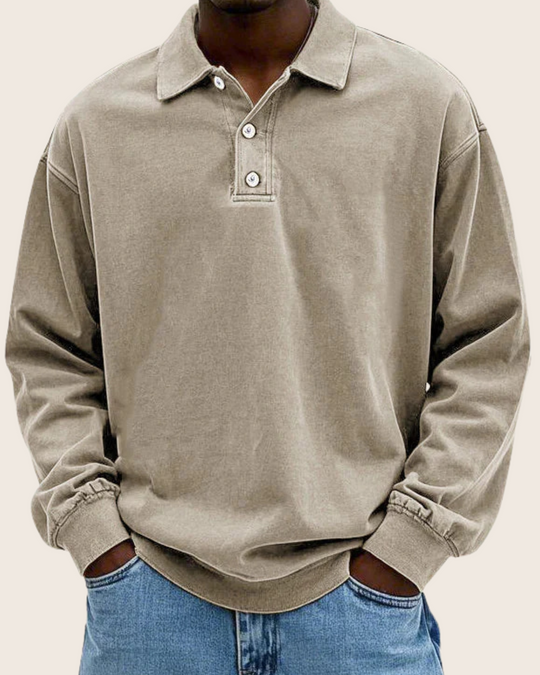 IVO  | SMART-CASUAL POLO LOOK