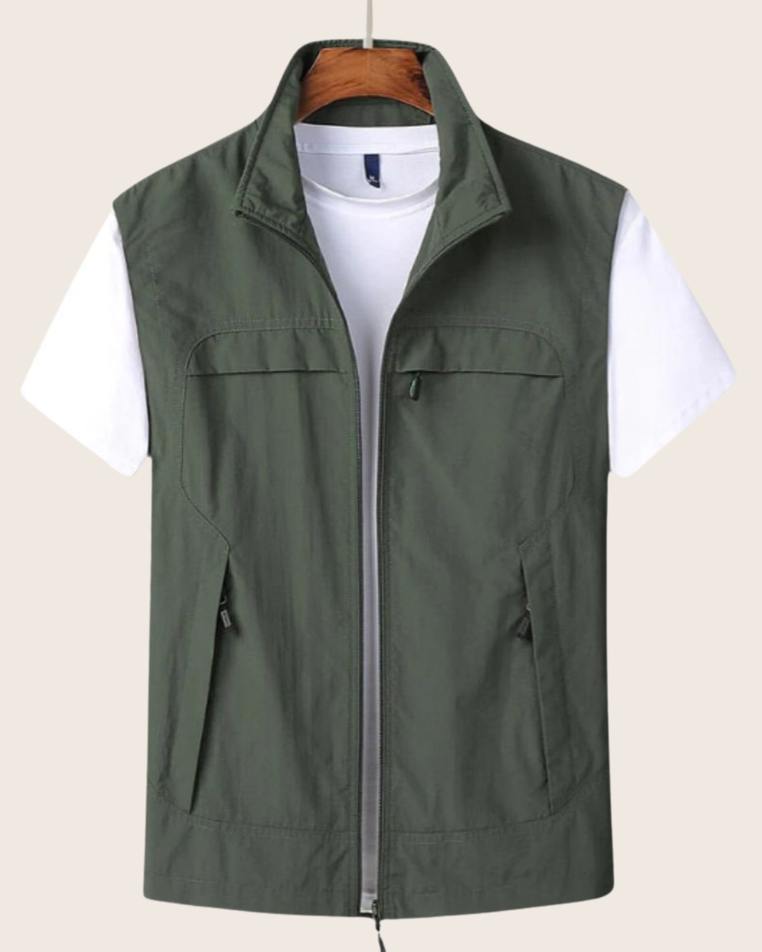GREGORY | SMART CASUAL VEST