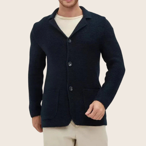 COSTA | DAILY COZY KNITTED CARDIGAN