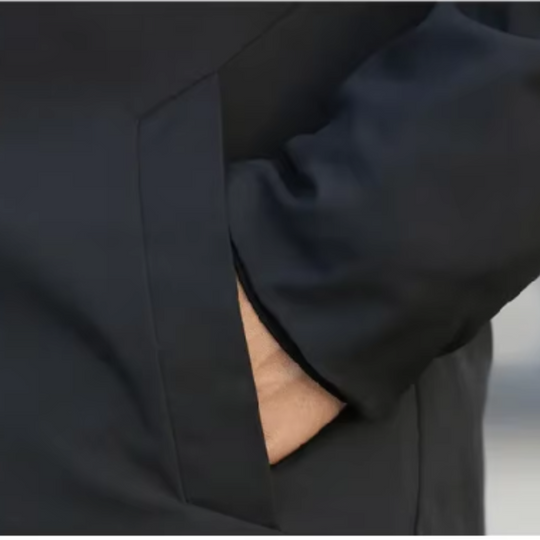 DAMIEN | ELEGANT WINDBREAKER