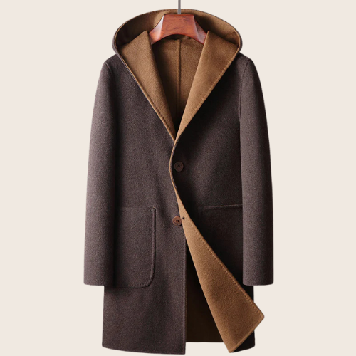 MICHAEL URBAN TRENCH COAT
