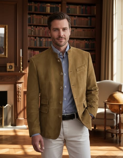 JULIAN | SMART CASUAL JACKET