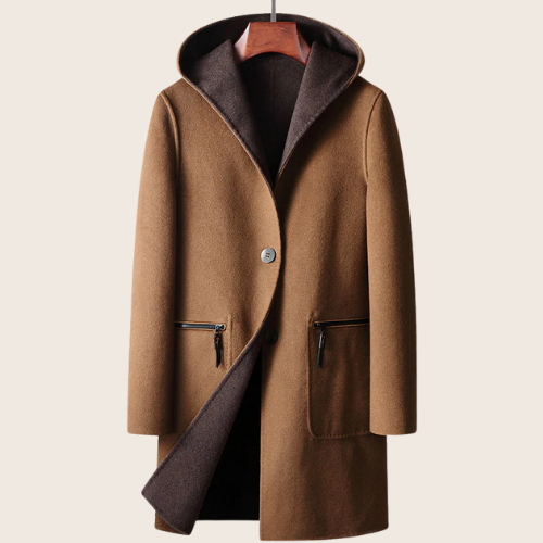 MICHAEL URBAN TRENCH COAT