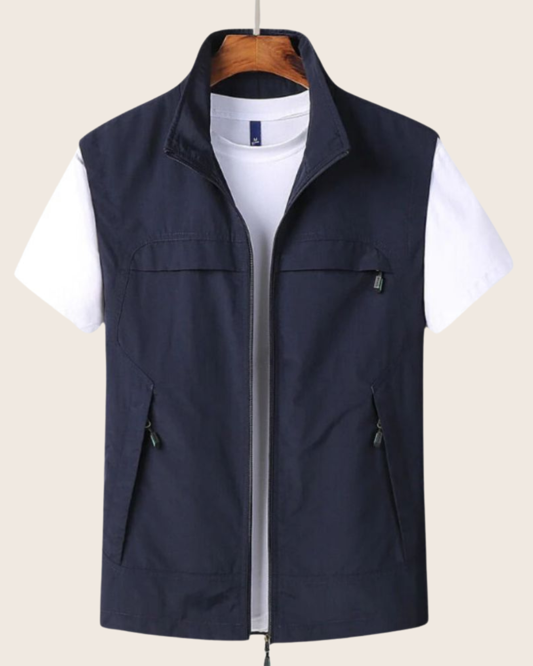 GREGORY | SMART CASUAL VEST
