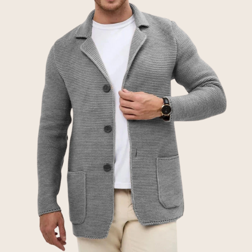 COSTA | DAILY COZY KNITTED CARDIGAN