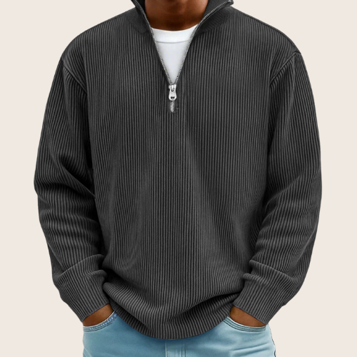 SCOUT | COMFORT QUARTER-ZIP