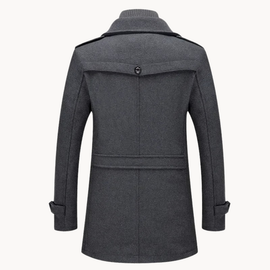 CARTER | PREMIUM WINDPROOF COAT