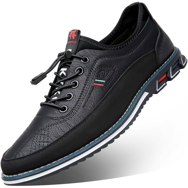 JAKE | ERGONOMIC LEATHER FOOTWEAR