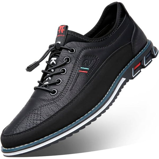 JAKE | ERGONOMIC LEATHER FOOTWEAR