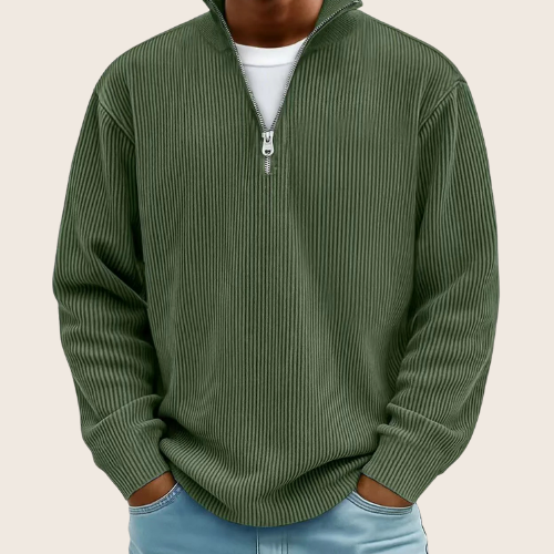 SCOUT | COMFORT QUARTER-ZIP