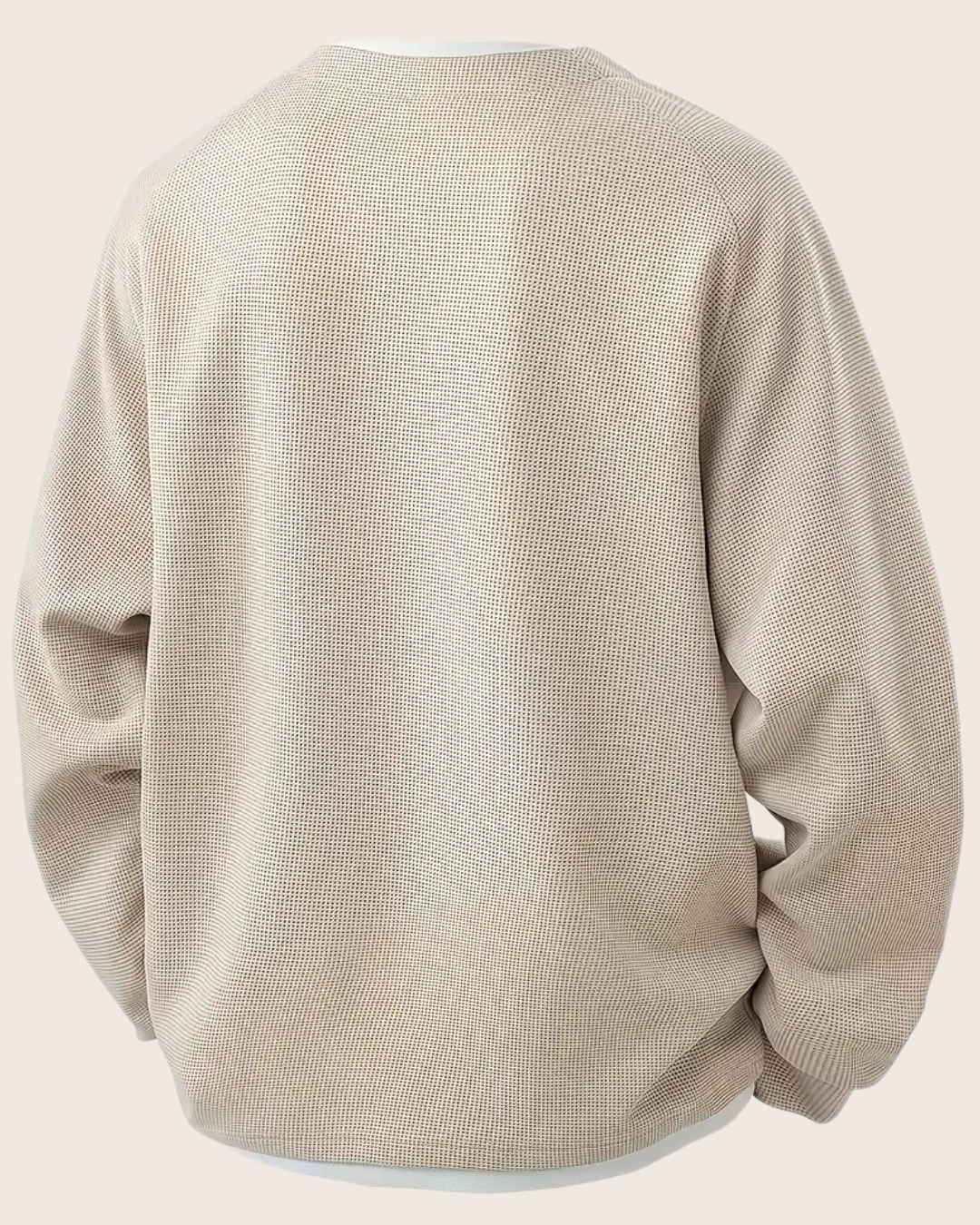 ALEX | CASUAL LONG SLEEVE POLO