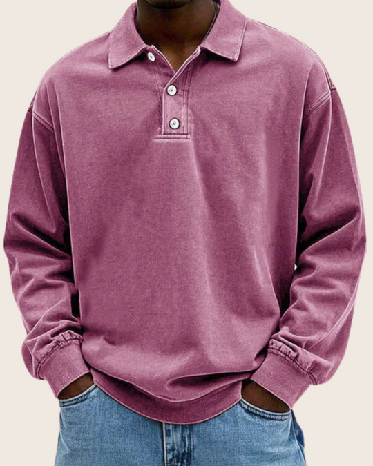 IVO  | SMART-CASUAL POLO LOOK