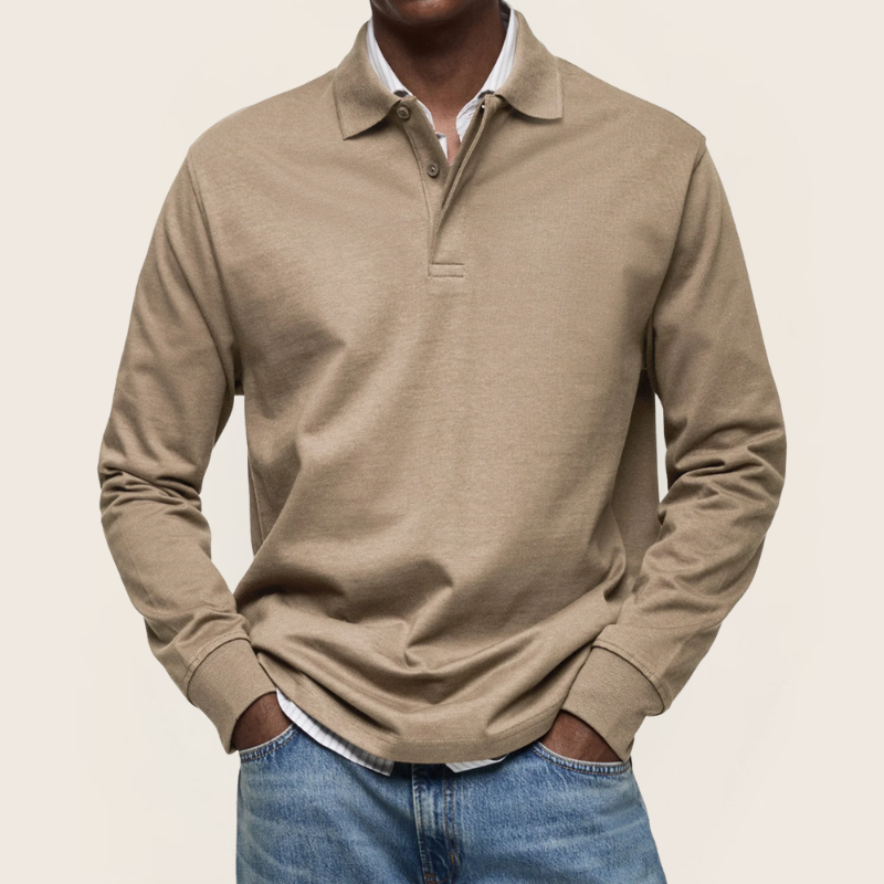 MILO | RELAXED-CASUAL POLO LOOK