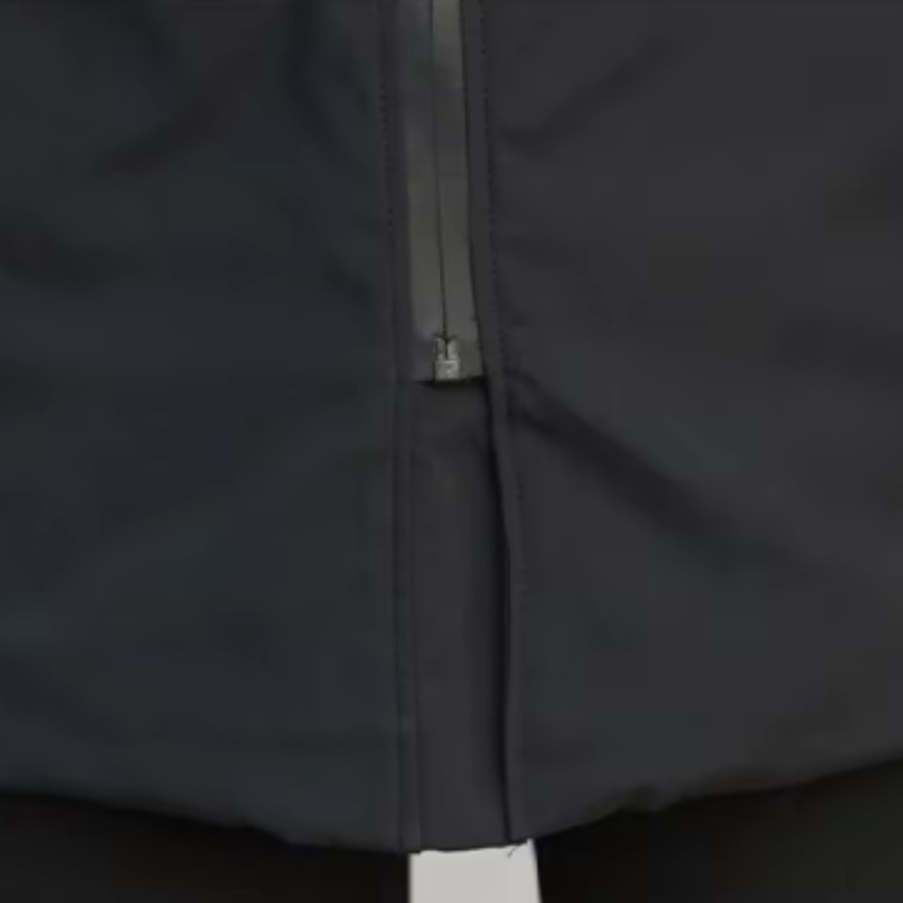 DAMIEN | ELEGANT WINDBREAKER