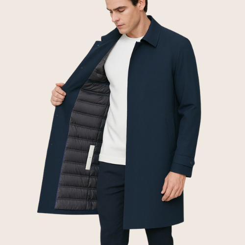 MARCUS | TRENCH COAT