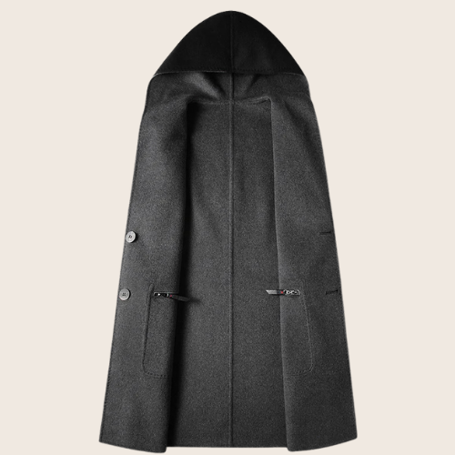 MICHAEL URBAN TRENCH COAT