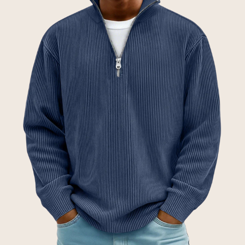 SCOUT | COMFORT QUARTER-ZIP