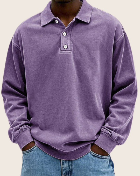 IVO  | SMART-CASUAL POLO LOOK