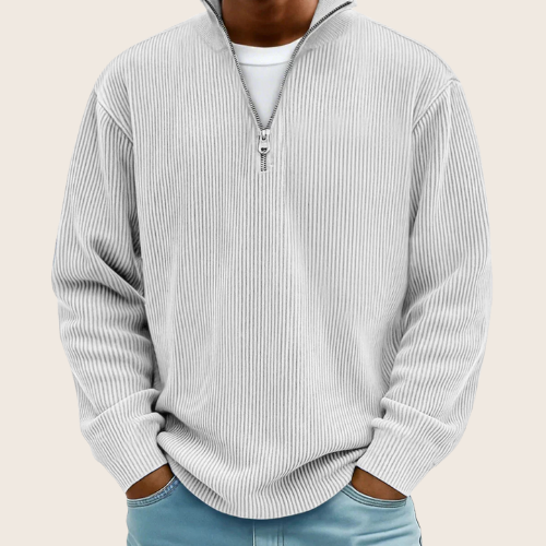 SCOUT | COMFORT QUARTER-ZIP