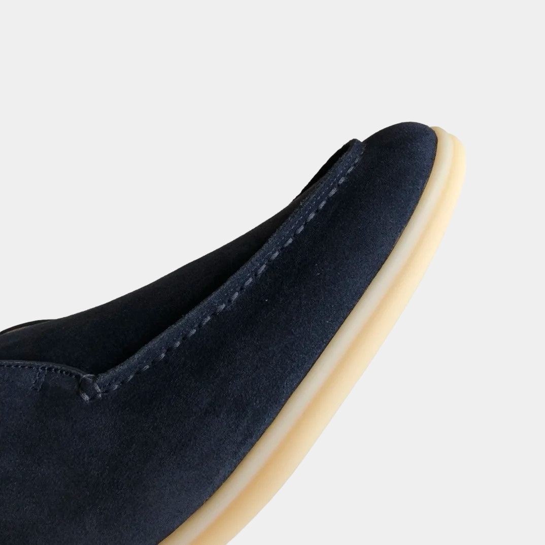DOMINIC | OLD MONEY SUEDE LOAFER