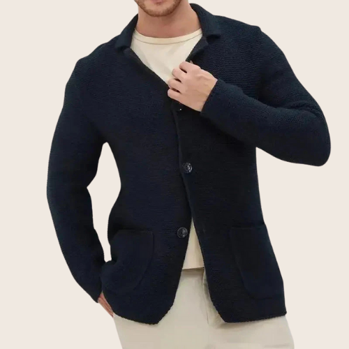 COSTA | DAILY COZY KNITTED CARDIGAN