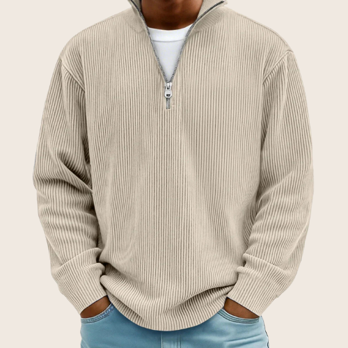 SCOUT | COMFORT QUARTER-ZIP