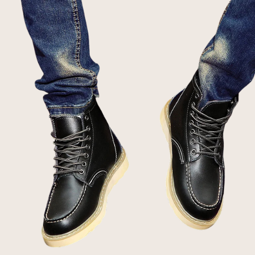 AMOS | RETRO WINTER BOOTS
