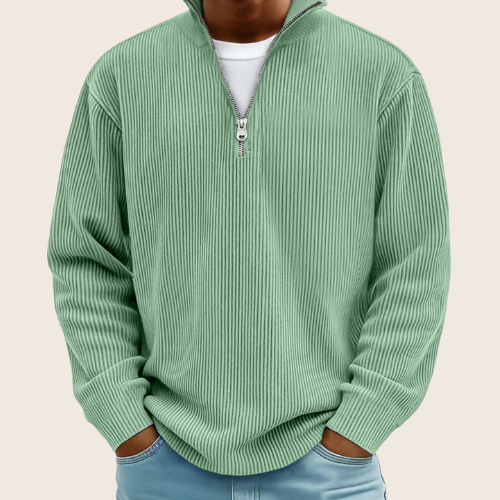 SCOUT | COMFORT QUARTER-ZIP