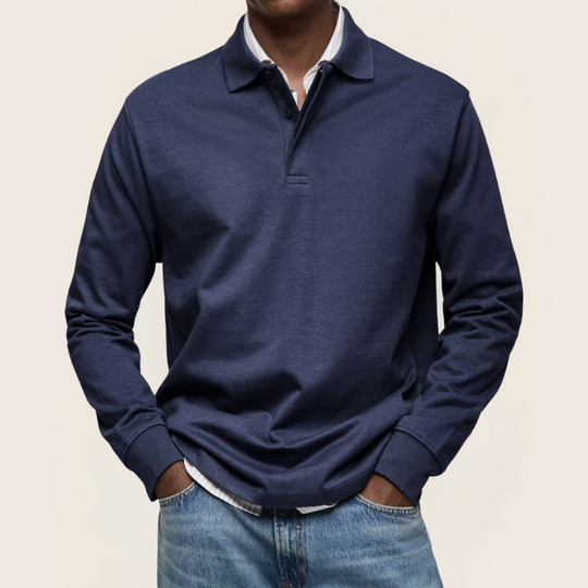 MILO | RELAXED-CASUAL POLO LOOK