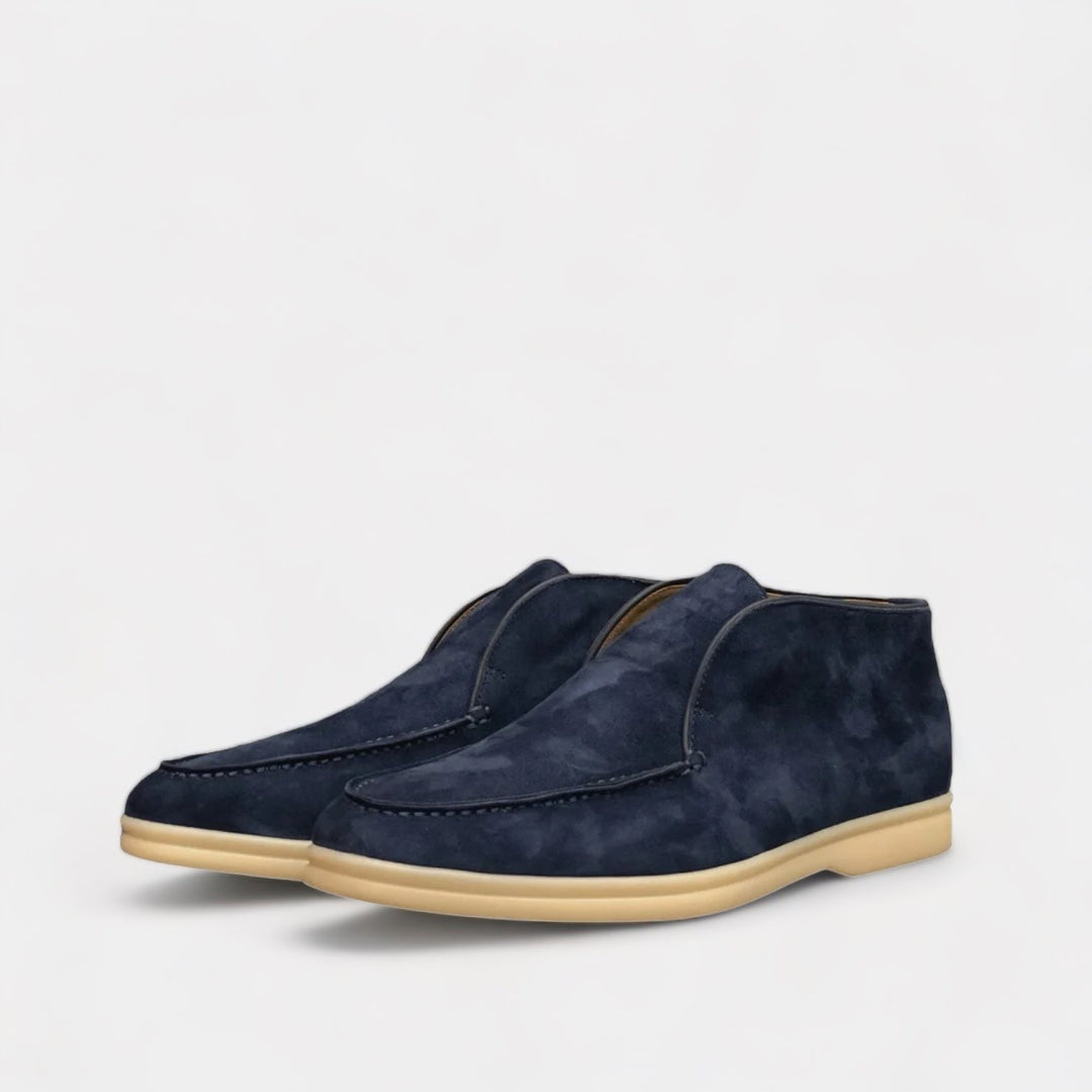 DOMINIC | OLD MONEY SUEDE LOAFER