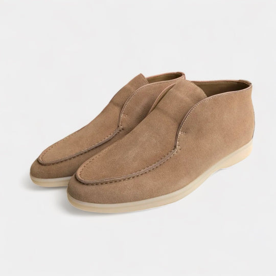 DOMINIC | OLD MONEY SUEDE LOAFER