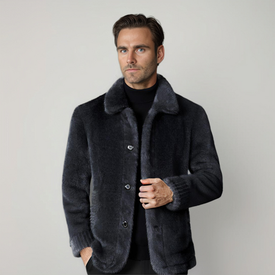 BERNARDO | FUR JACKET