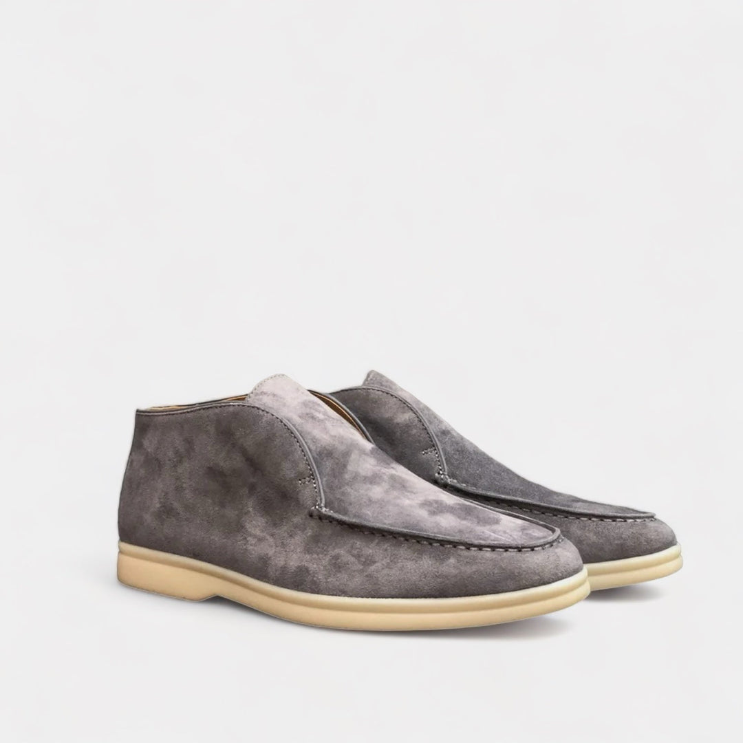 DOMINIC | OLD MONEY SUEDE LOAFER