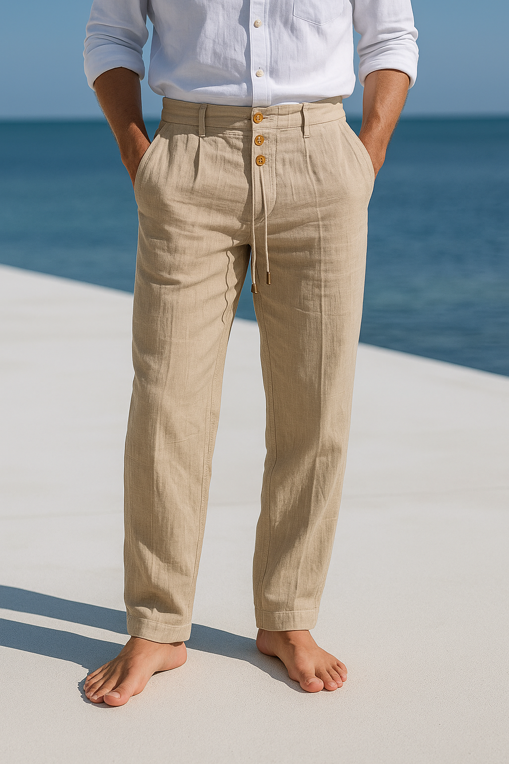 EDWARD | PREMIUM TROUSERS