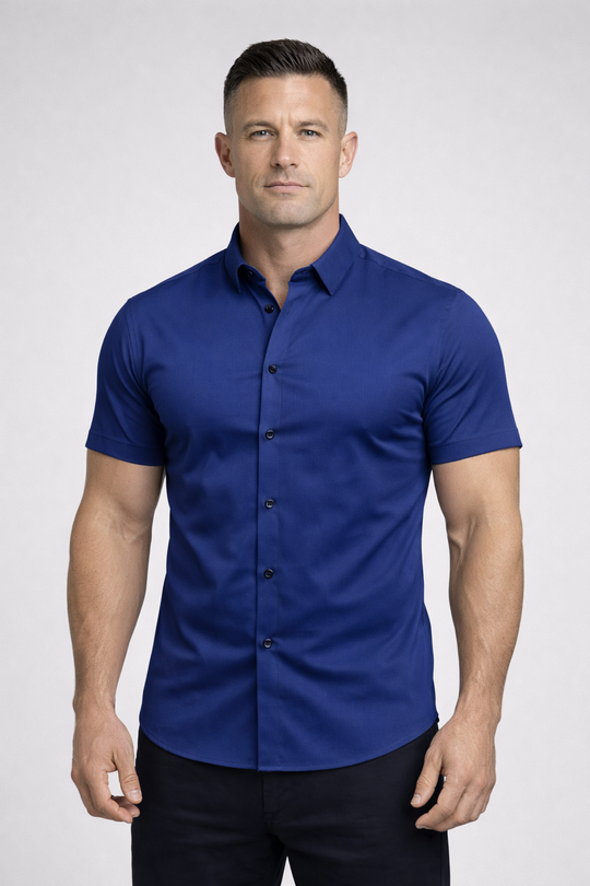 THOMAS | MUSCLE-FIT SHIRT