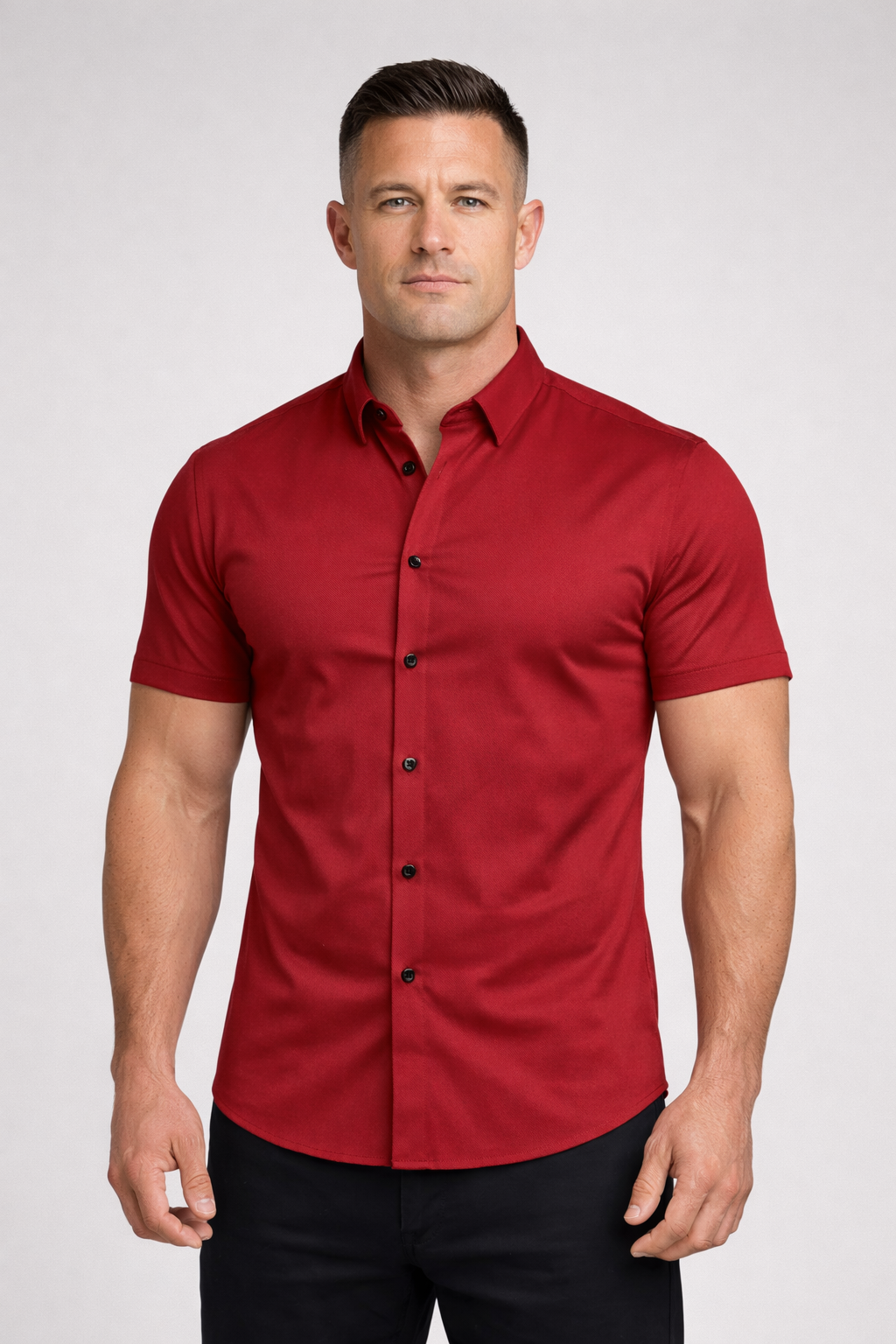 THOMAS | MUSCLE-FIT SHIRT