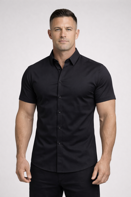 THOMAS | MUSCLE-FIT SHIRT