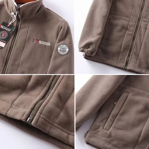 EMIL | WINTER TEDDY JACKET