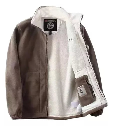 EMIL | WINTER TEDDY JACKET