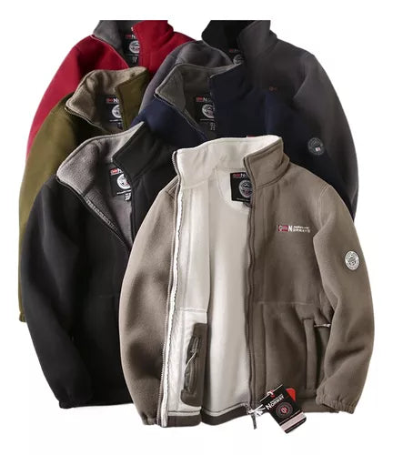 EMIL | WINTER TEDDY JACKET