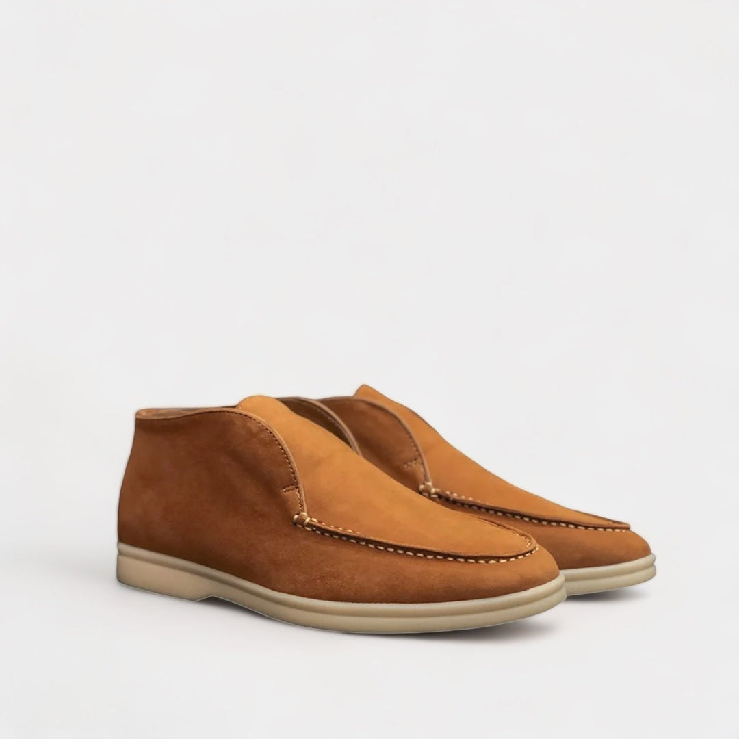DOMINIC | OLD MONEY SUEDE LOAFER