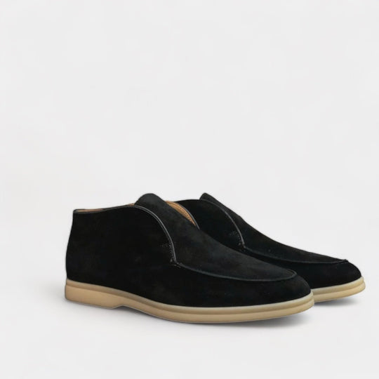 DOMINIC | OLD MONEY SUEDE LOAFER