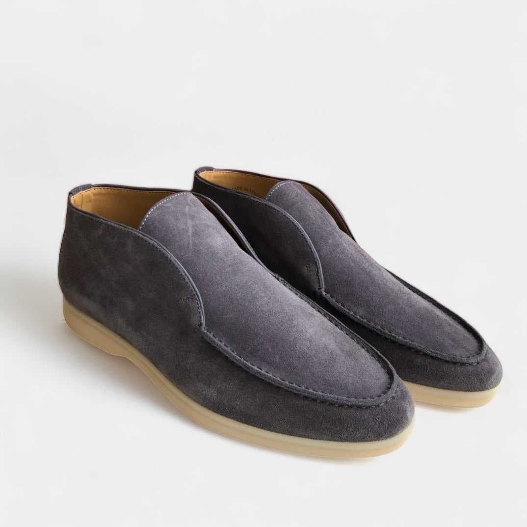 DOMINIC | OLD MONEY SUEDE LOAFER