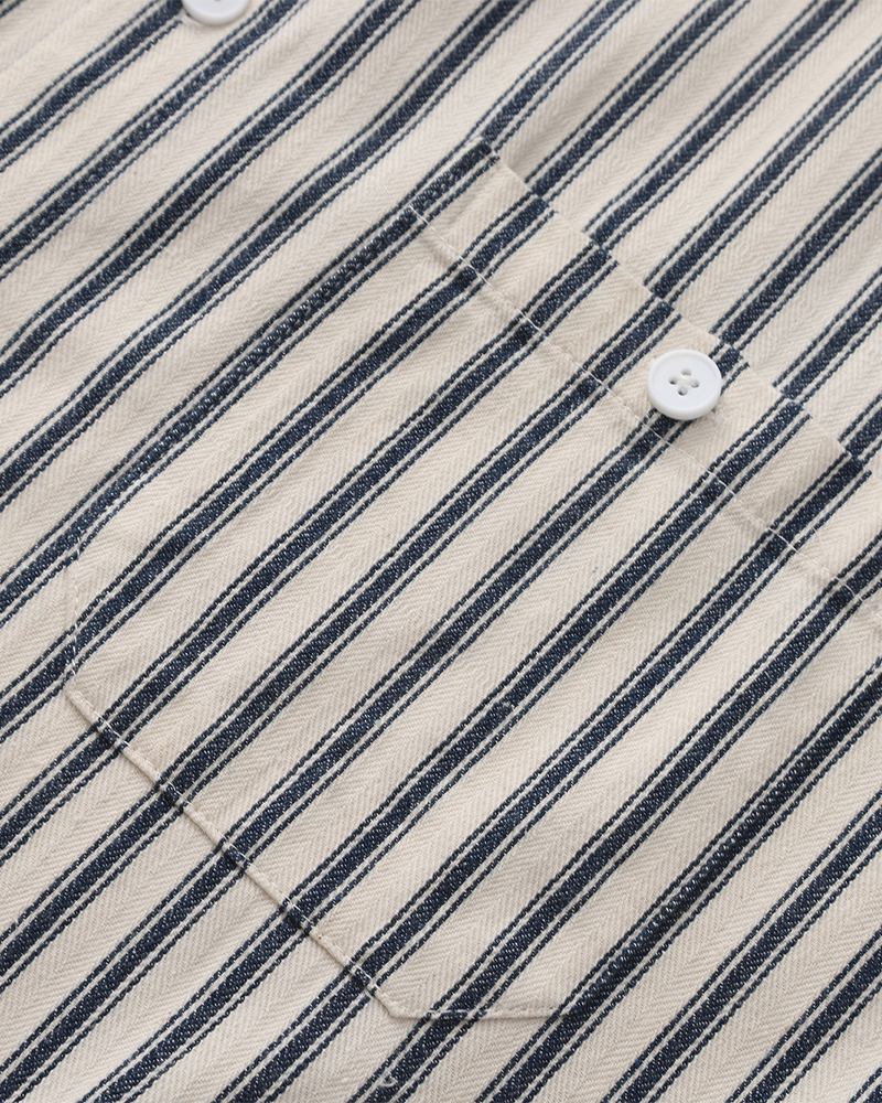 MICHAEL | OLD MONEY STRIPED SHIRT